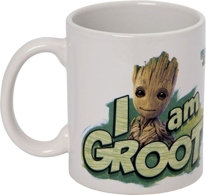 Tasse Marvel Comics, I am Groot - Bild 3