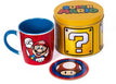 Tasse Geschenkdose Super Mario