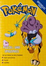 Pokémon Heft: Wie gut kennst Du Pokémon 6 - Puzzel- und Spielspass