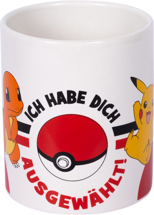 Tasse Pokémon Ich habe dich ausgewählt - Bild 3