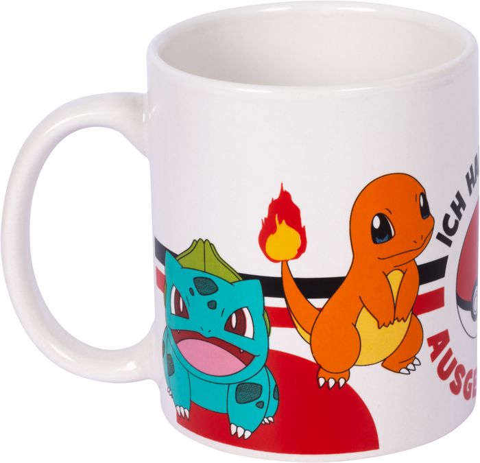 Tasse Pokémon Ich habe dich ausgewählt - Bild 2