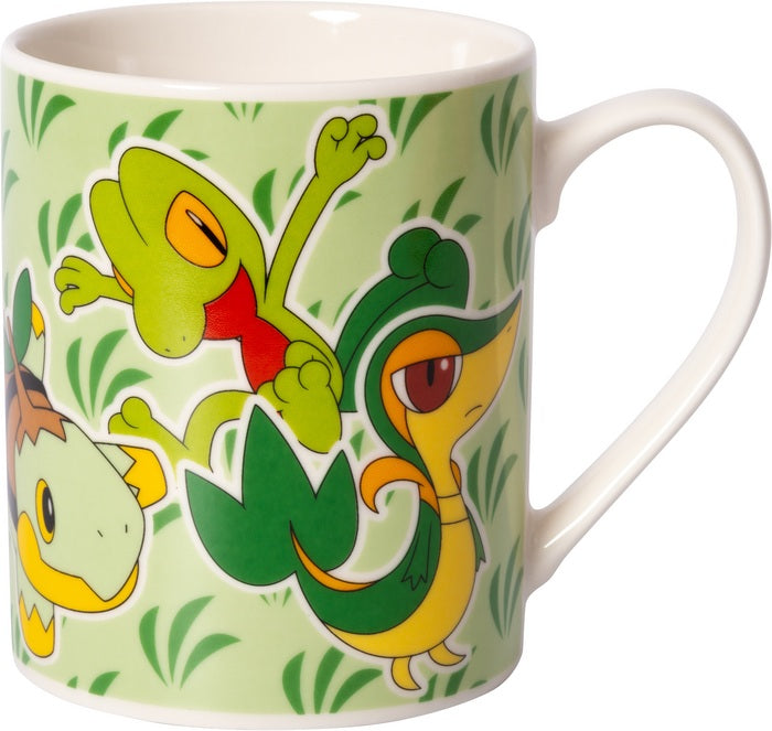 Tasse Pokémon Pflanzenpokémon - Bild 1