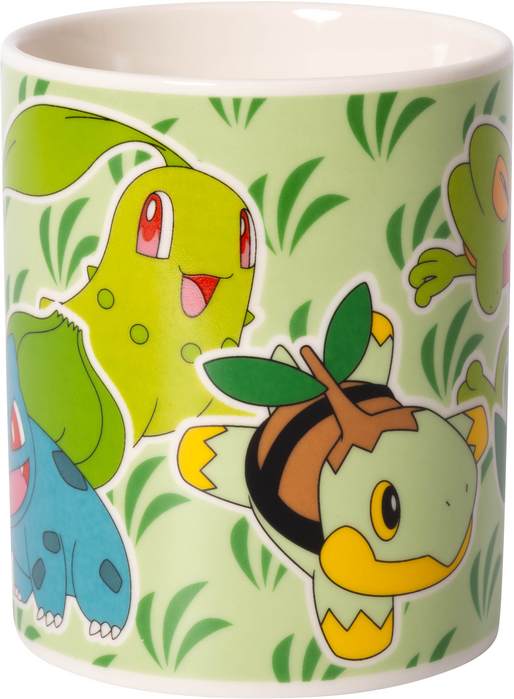 Tasse Pokémon Pflanzenpokémon - Bild 2