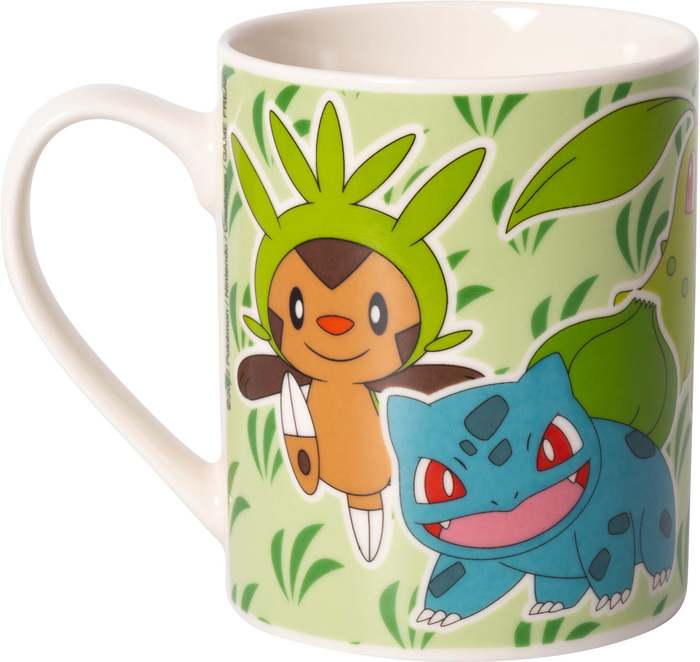 Tasse Pokémon Pflanzenpokémon - Bild 3