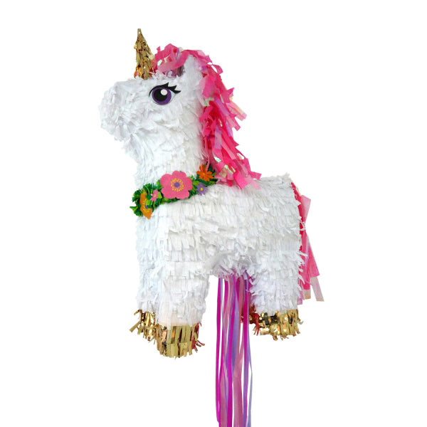 Zieh-Pinata Einhorn - Bild 1