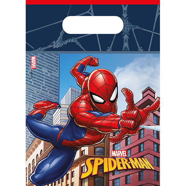 Spiderman Partybeutel - Bild 1