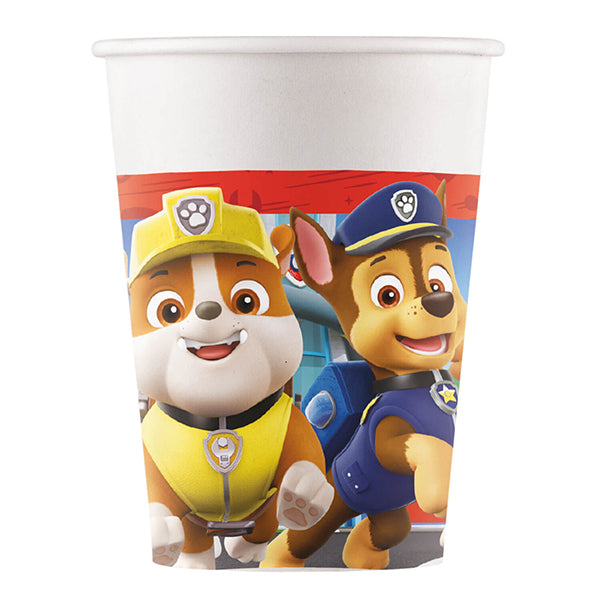 Paw Patrol 8 Becher - Bild 1