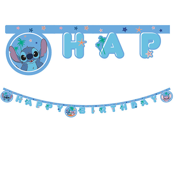 Stitch Girlande - Bild 1