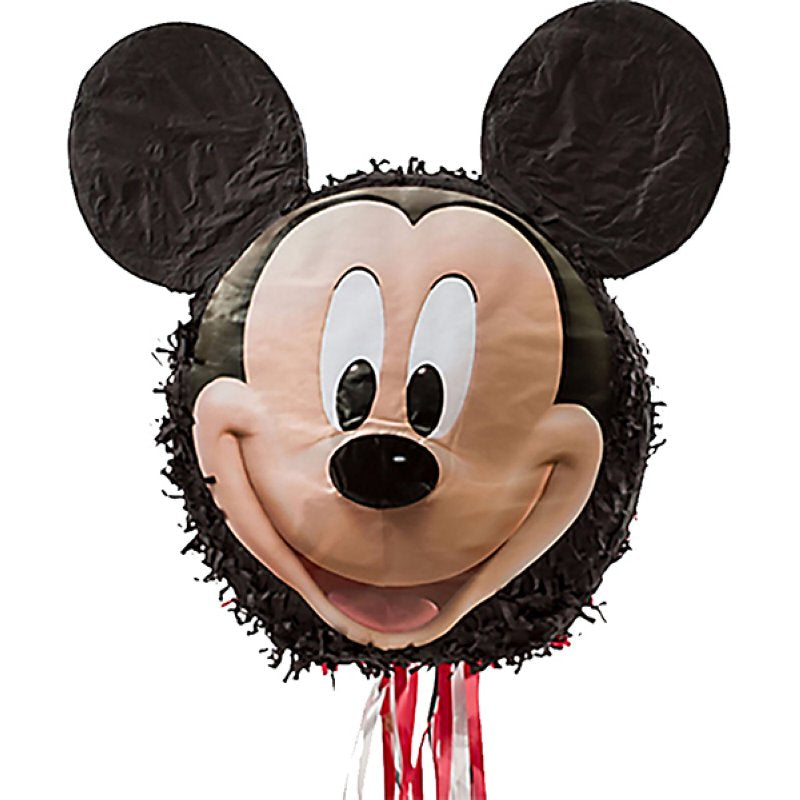 Zieh-Pinata Mickey Mouse - Bild 1
