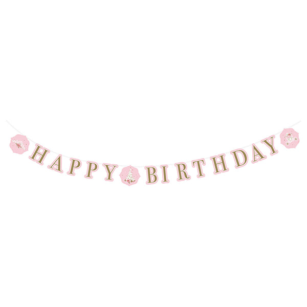 Princess Partykette 170 x 15cm - Bild 1