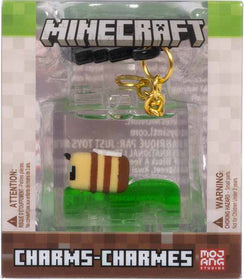 Minecraft Charms - Schlüsselanhänger