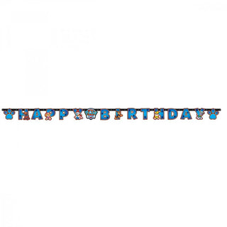 Paw Patrol Partykette