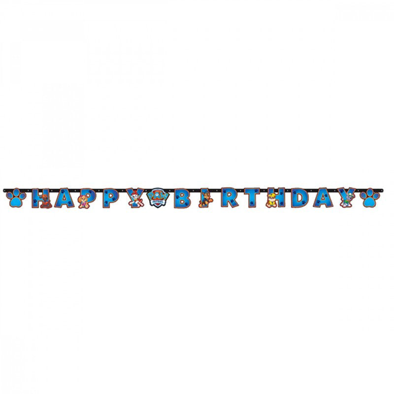 Paw Patrol Partykette - Bild 1
