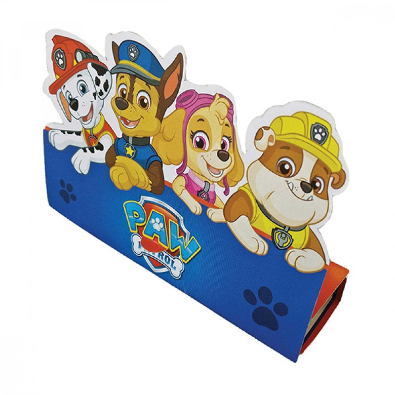 Paw Patrol 8 Einladungssets inkl. Umschläge - Bild 1