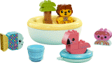 LEGO DUPLO Schwimmende Tierinsel 10966 - Bild 2