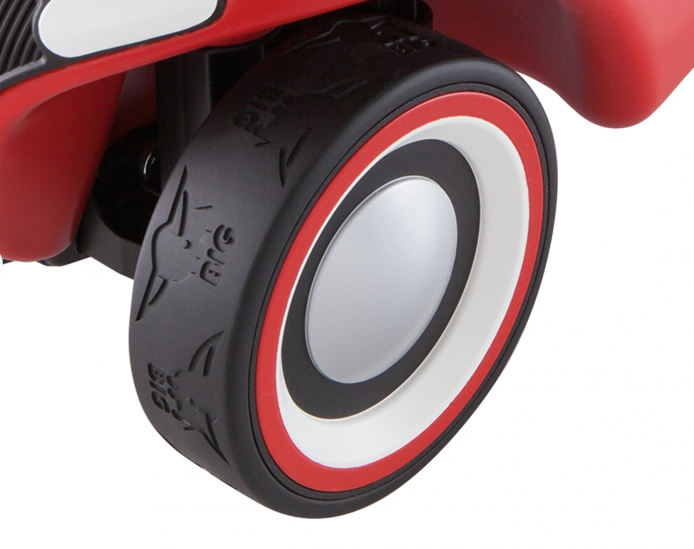BIG Bobby Car Neo Rot - Bild 8