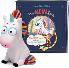 Tonies : Das NEINhorn und die Schlangeweile