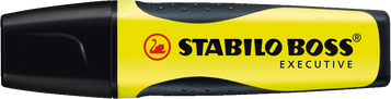 Stabilo BOSS EXECUTIVE gelb