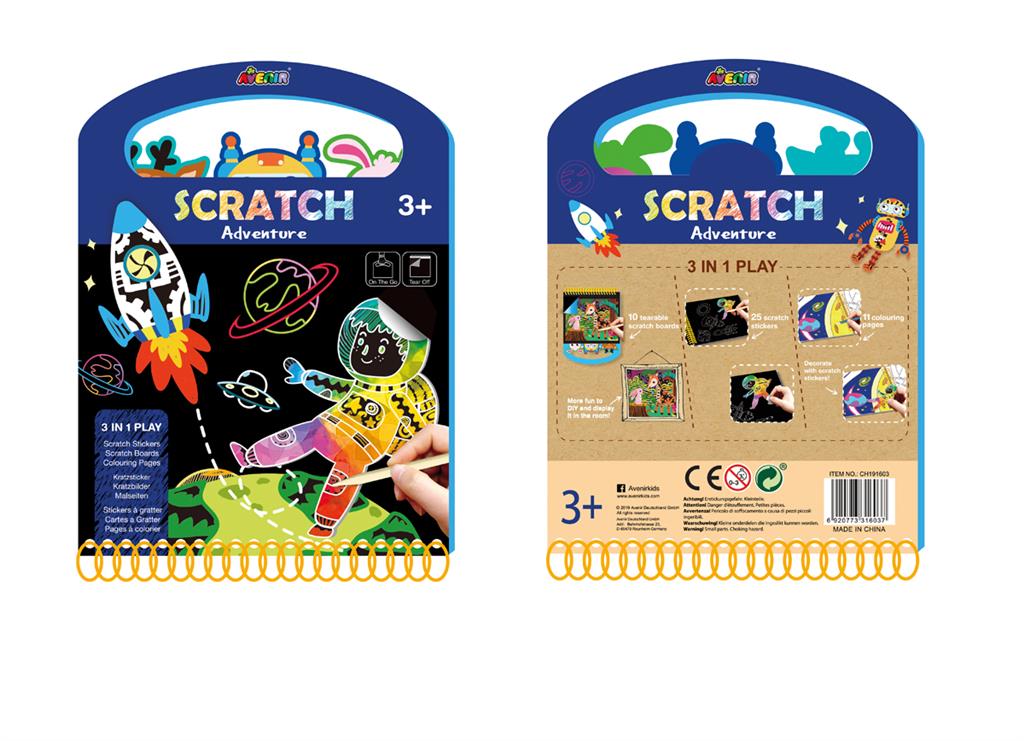 Kreativ Malbuch - Bild 5