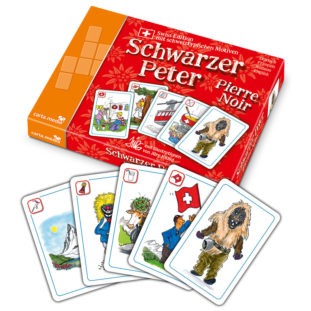 Schwarzer Peter - Bild 1