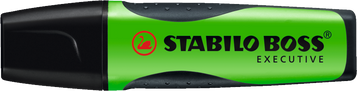 Stabilo BOSS EXECUTIVE grün