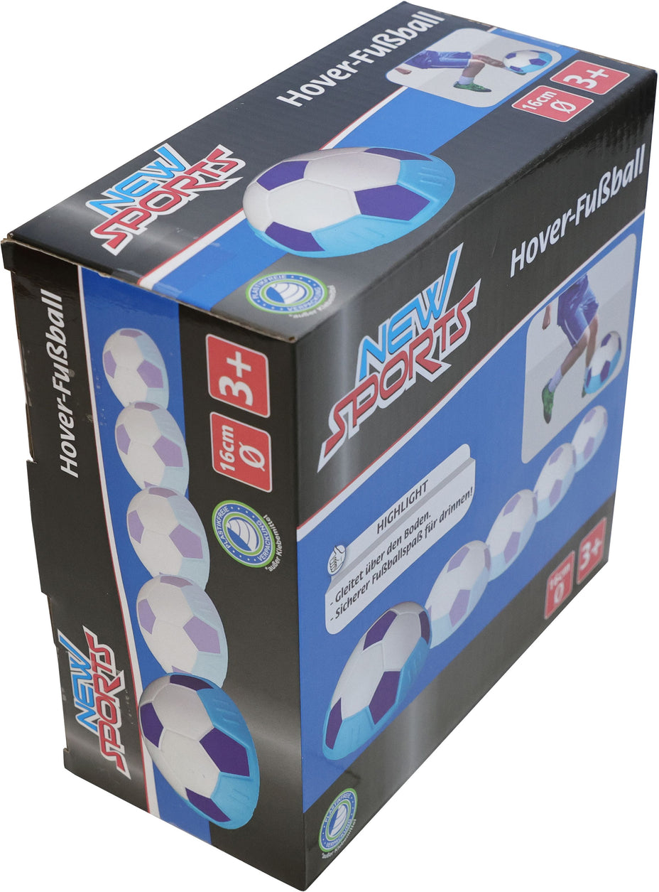 Air Hover Fussball