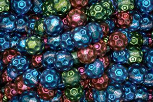 Waboba Moon Ball metallic - Bild 6