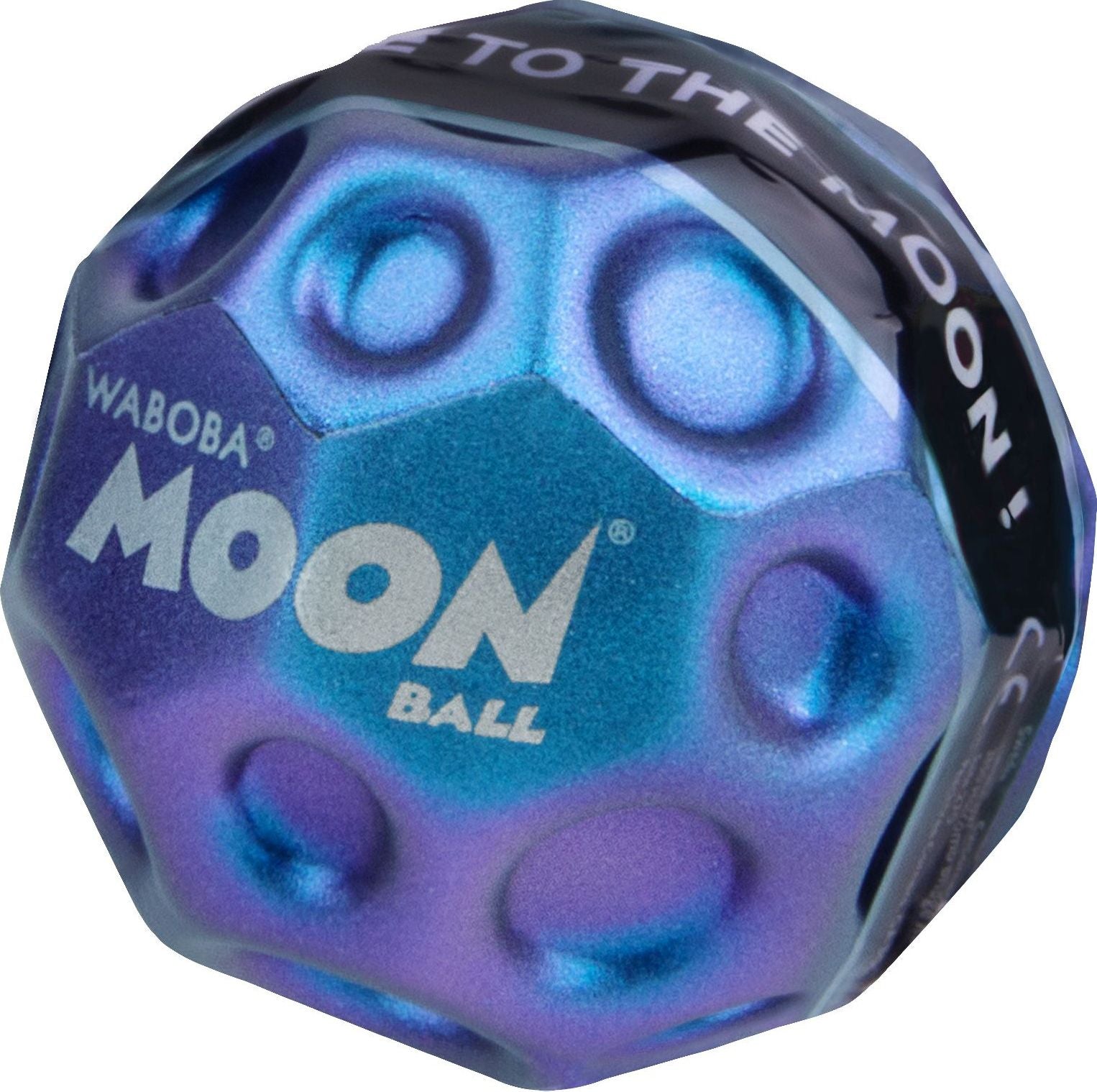 Waboba Moon Ball metallic - Bild 5