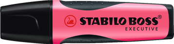 Stabilo BOSS EXECUTIVE rosa