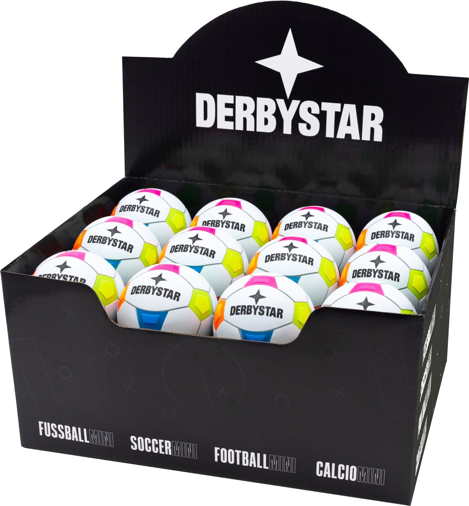 Derbystar Mini Fussball - Bild 3