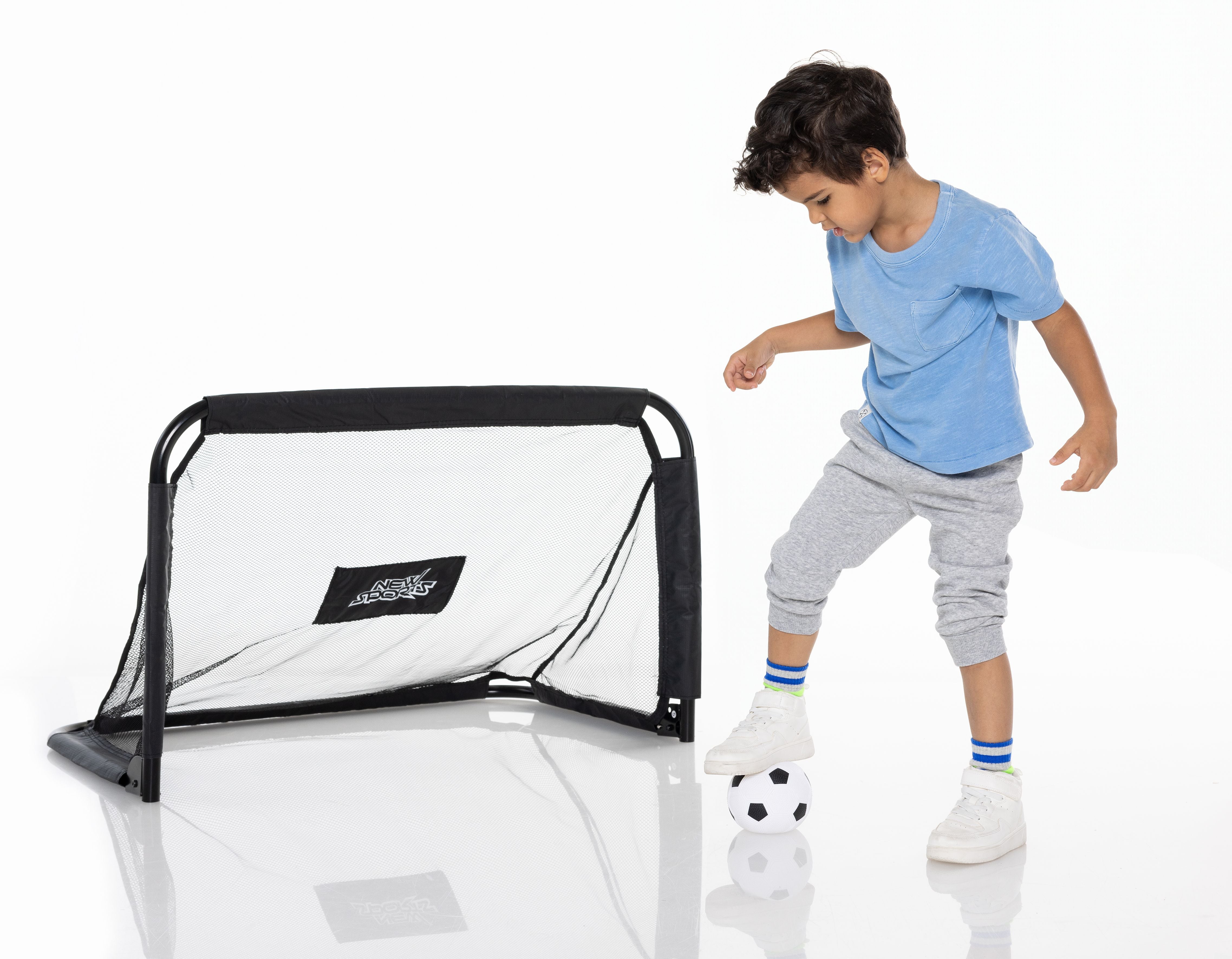 New Sports Fussballtor 90x60x60 cm - Bild 2