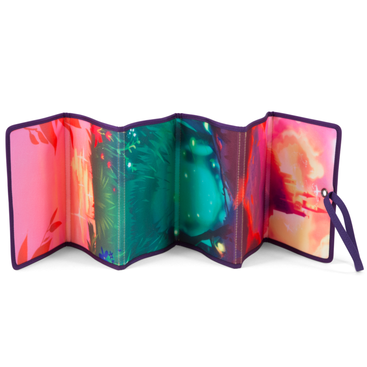 Ergobag Kletties-Sammelalbum pink - Bild 3