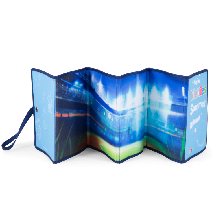 Ergobag Kletties-Sammelalbum blau - Bild 4