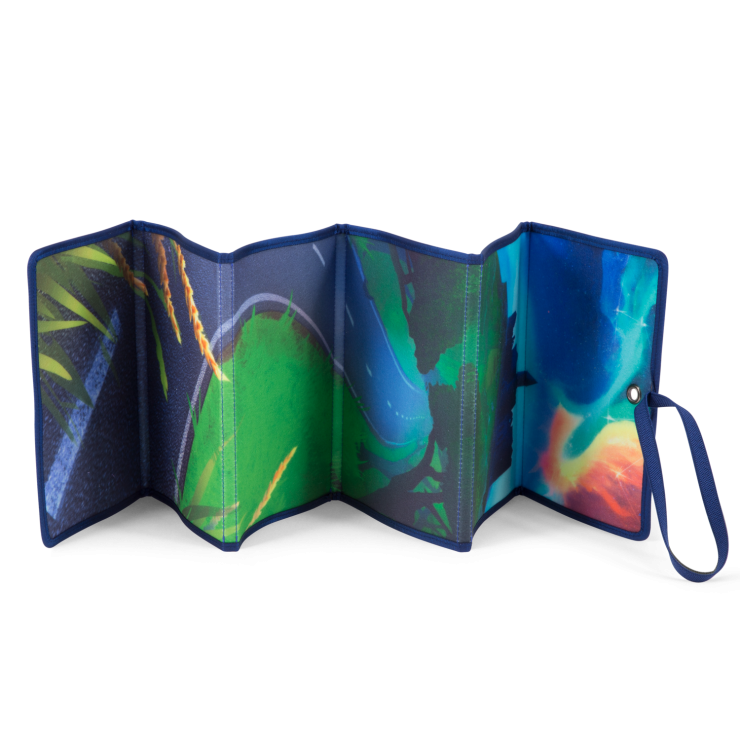 Ergobag Kletties-Sammelalbum blau - Bild 3