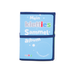 Ergobag Kletties-Sammelalbum blau