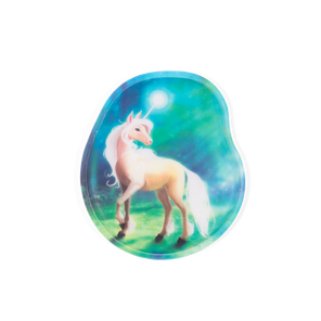 Ergobag Kontur-Klettie Einhorn