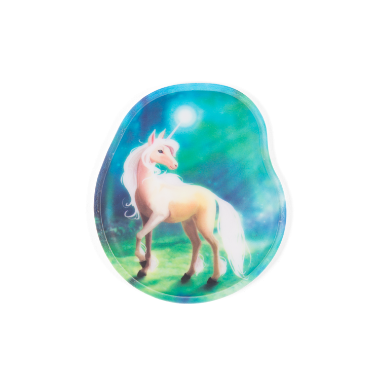 Ergobag Kontur-Klettie Einhorn - Bild 1