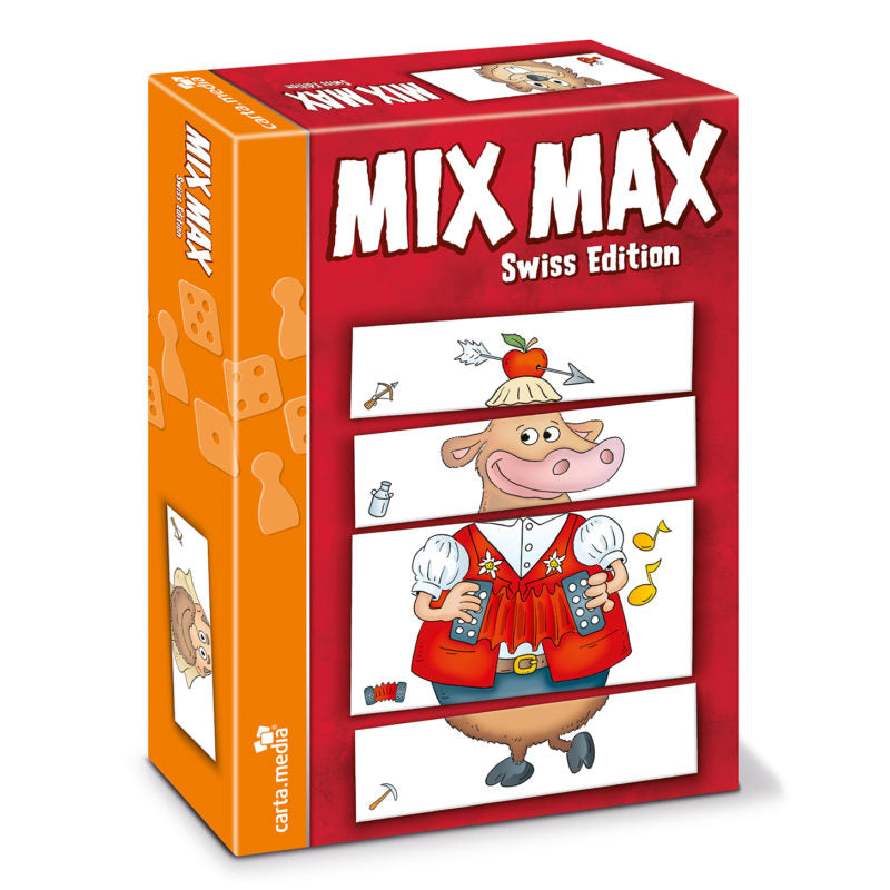 MIX MAX Swiss Edition - Bild 1