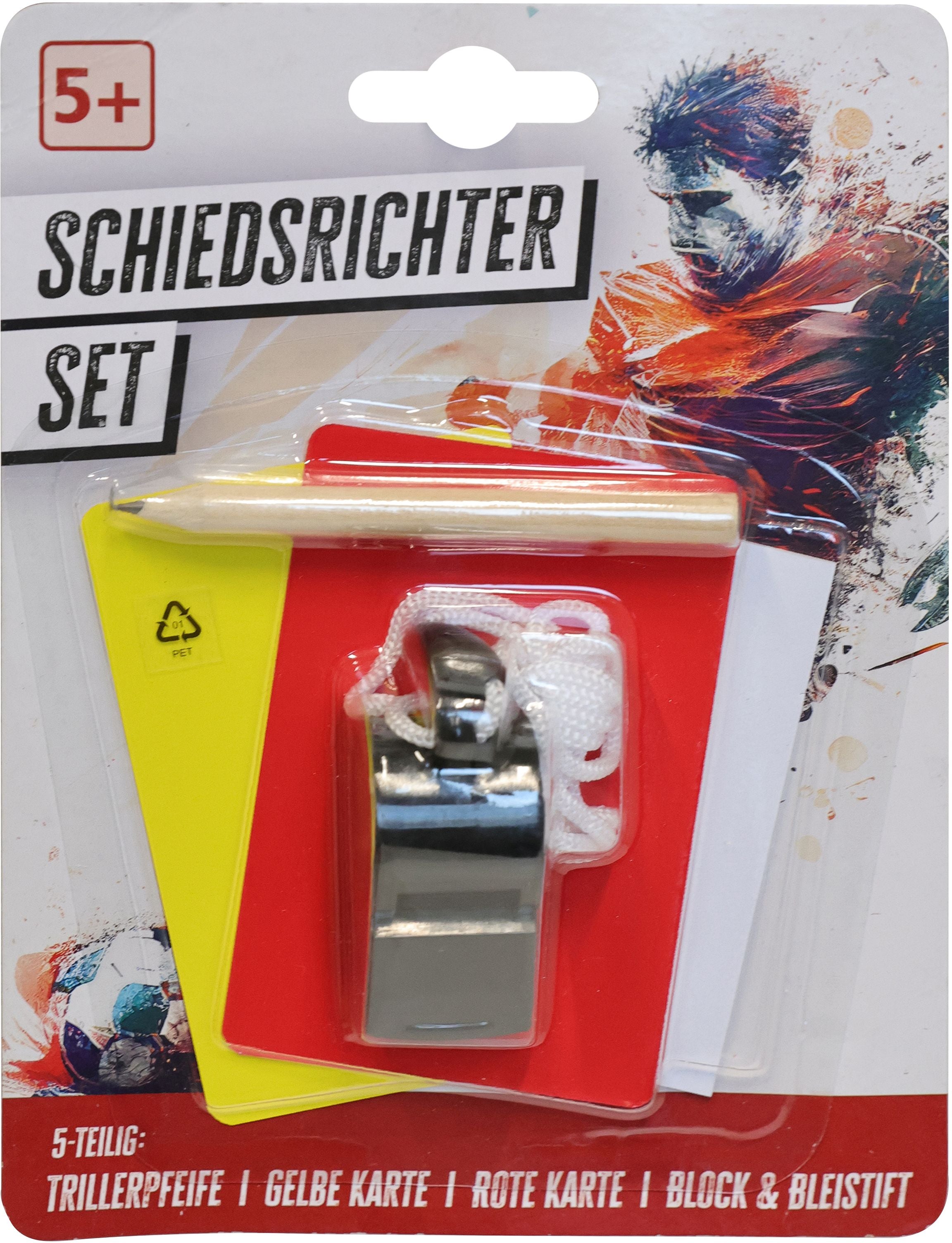 Schiedsrichter Set - Bild 1