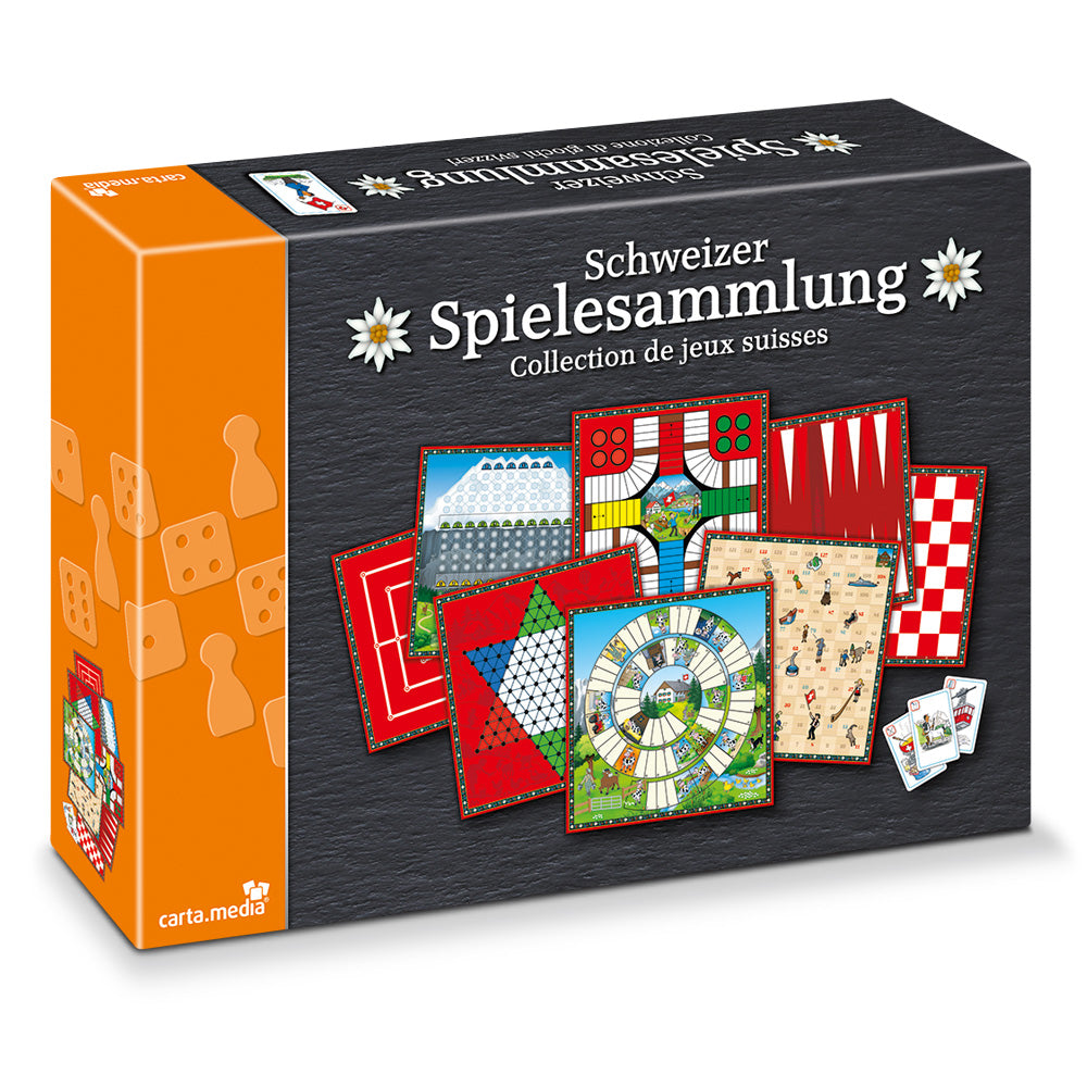 Schweizer Spielesammlung - Bild 1