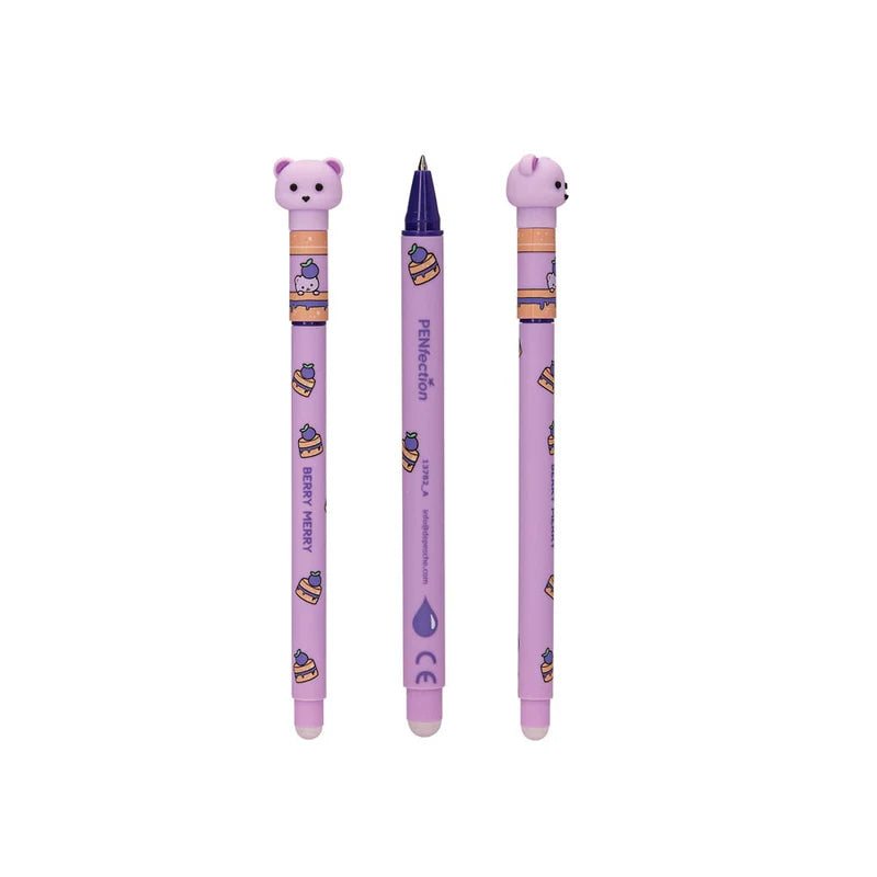 Radierbarer Gelstift Colour Buddies Penfection 3 - Bild 4