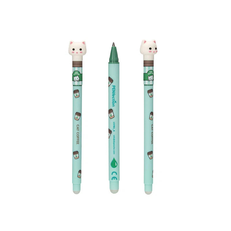Radierbarer Gelstift Colour Buddies Penfection 3 - Bild 2