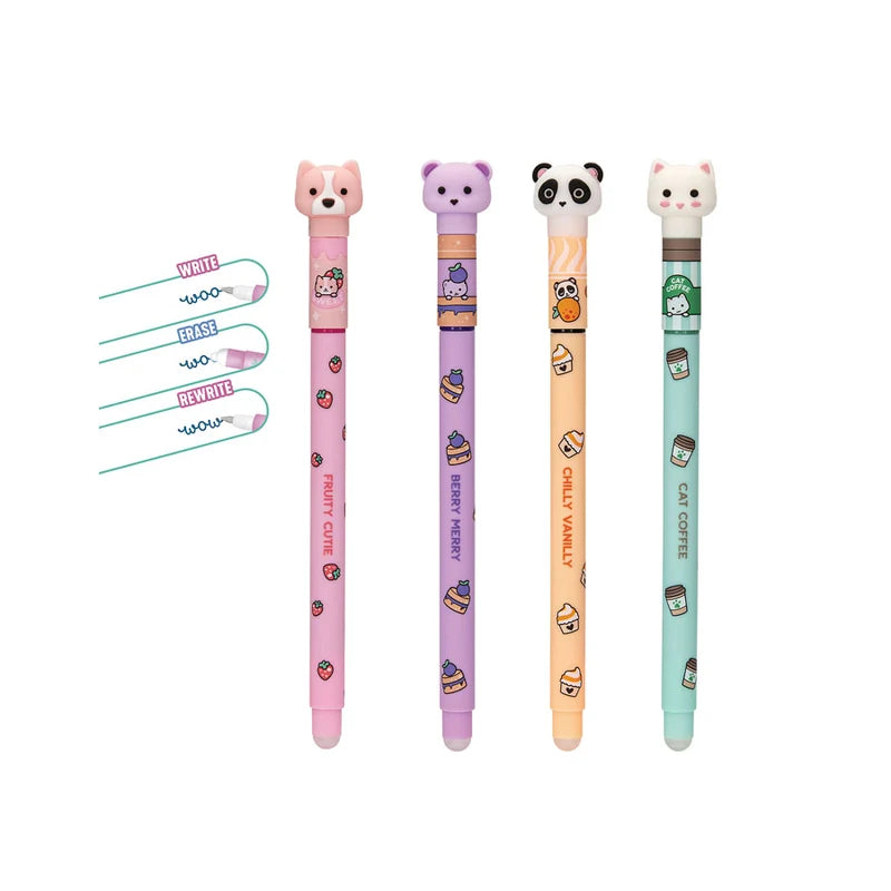 Radierbarer Gelstift Colour Buddies Penfection 3 - Bild 1