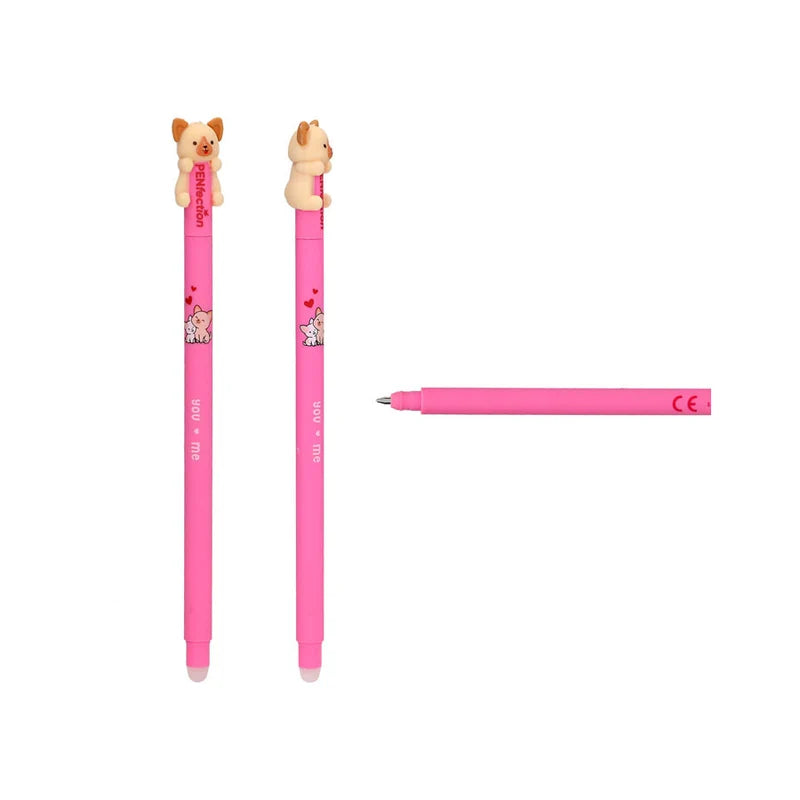 Radierbarer Gelstift Huggy Penfection 3 - Bild 5