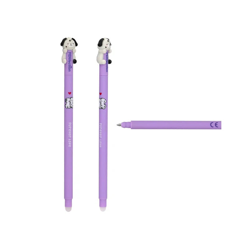 Radierbarer Gelstift Huggy Penfection 3 - Bild 4