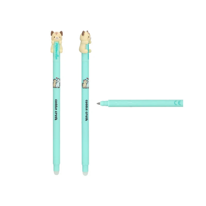 Radierbarer Gelstift Huggy Penfection 3 - Bild 3