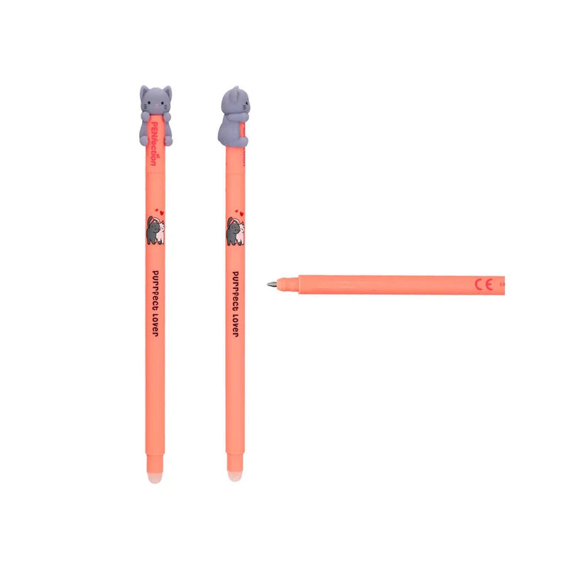 Radierbarer Gelstift Huggy Penfection 3 - Bild 2