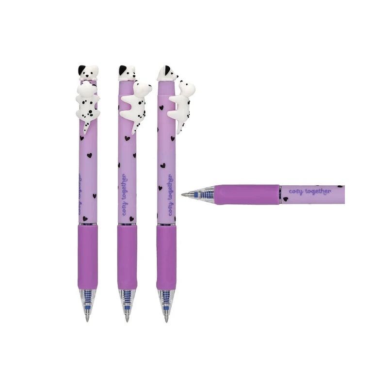 Radierbarer Gelstift Click and Kiss Penfection 3 - Bild 4