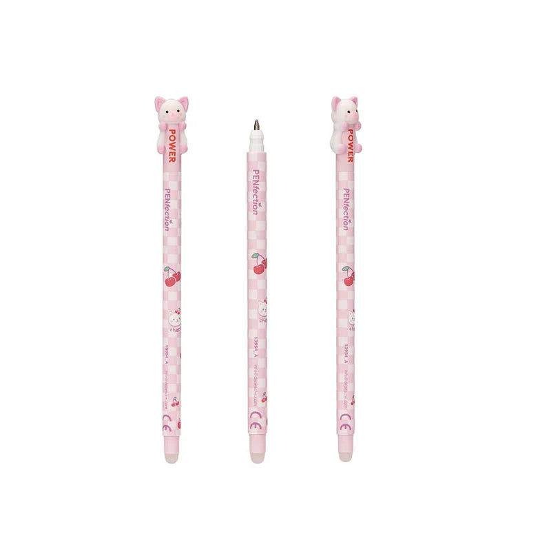 Radierbarer Gelstift in Huggy Farben Penfection 3 - Bild 5