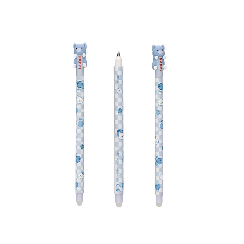 Radierbarer Gelstift in Huggy Farben Penfection 3 - Bild 2